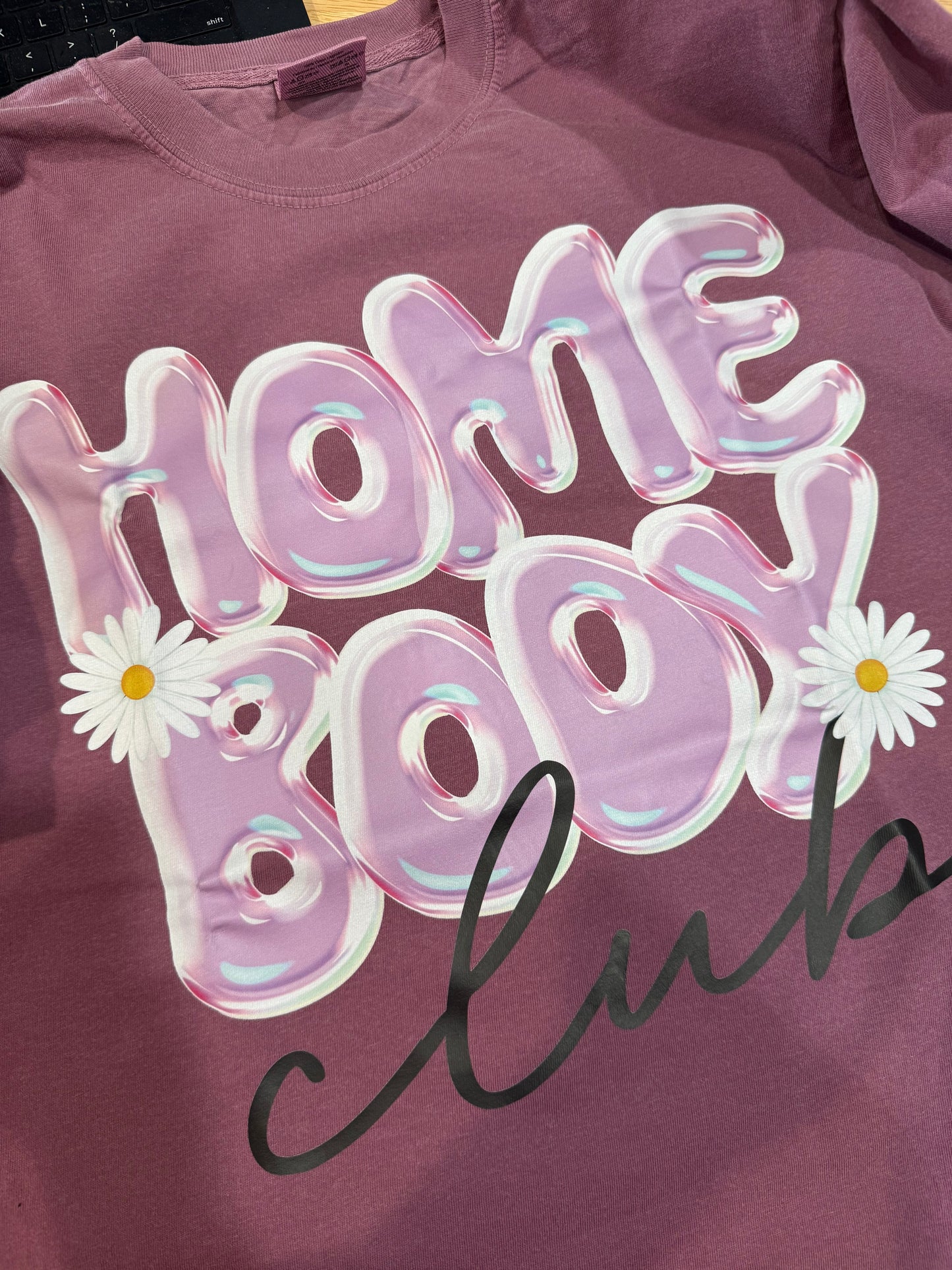 Home body tee