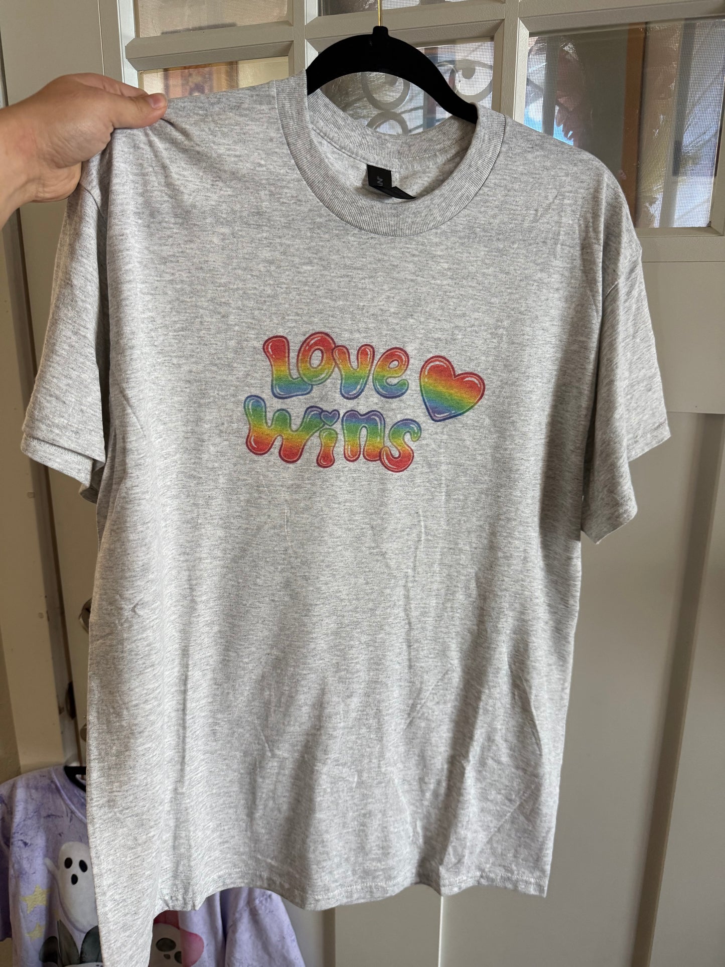 Love wins