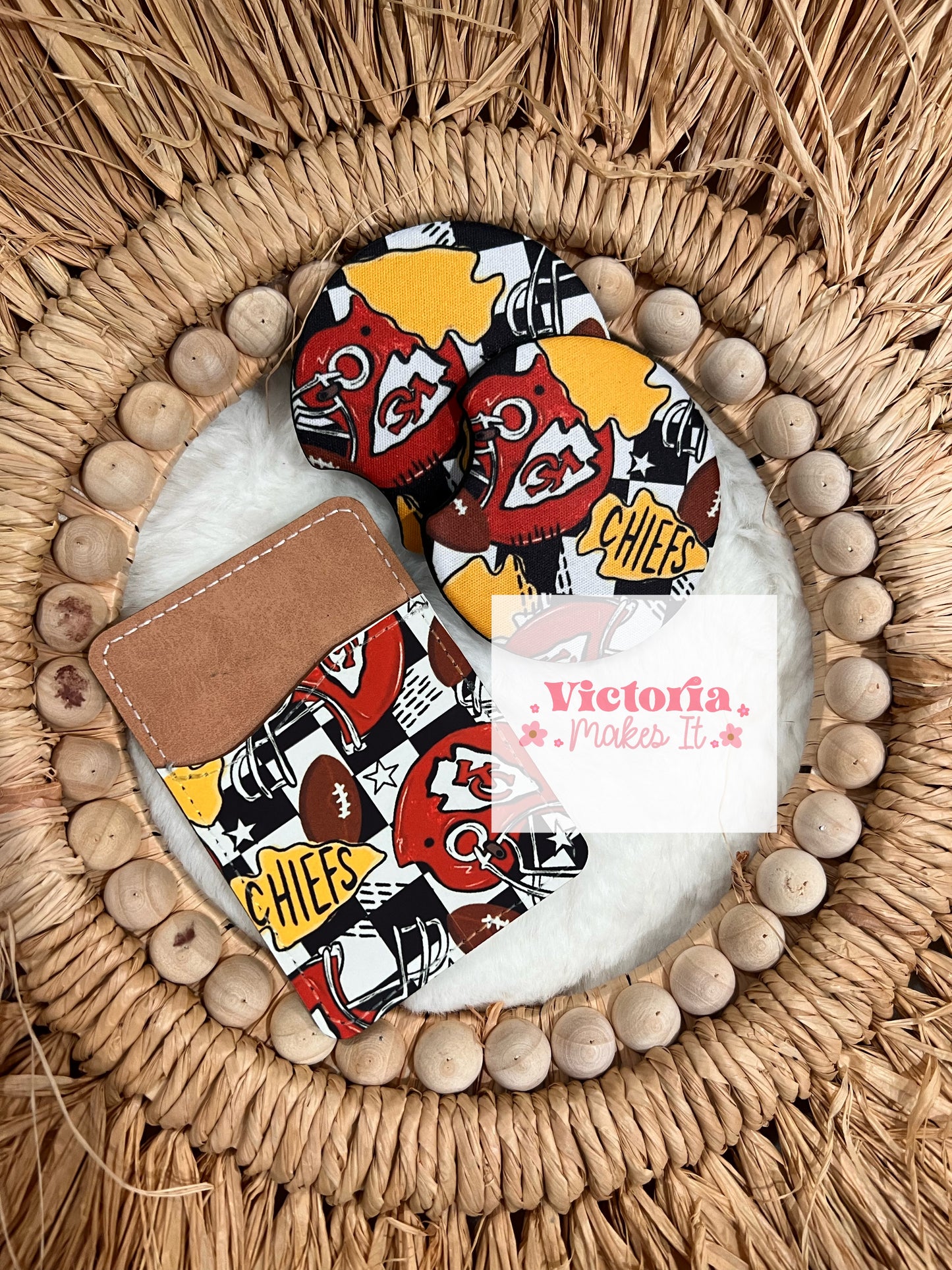 DOPAMINE CUSTOM car coasters