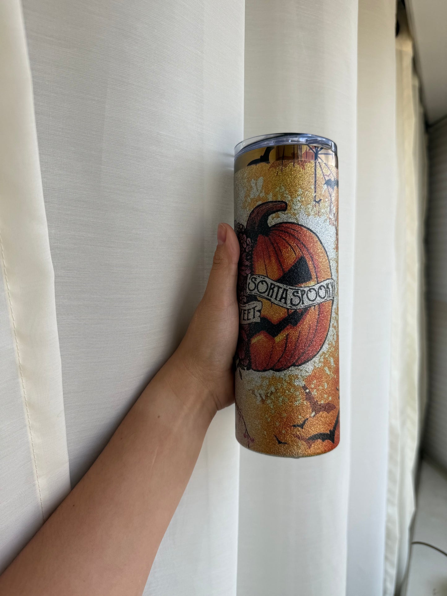 Sorta sweet sorta spooky