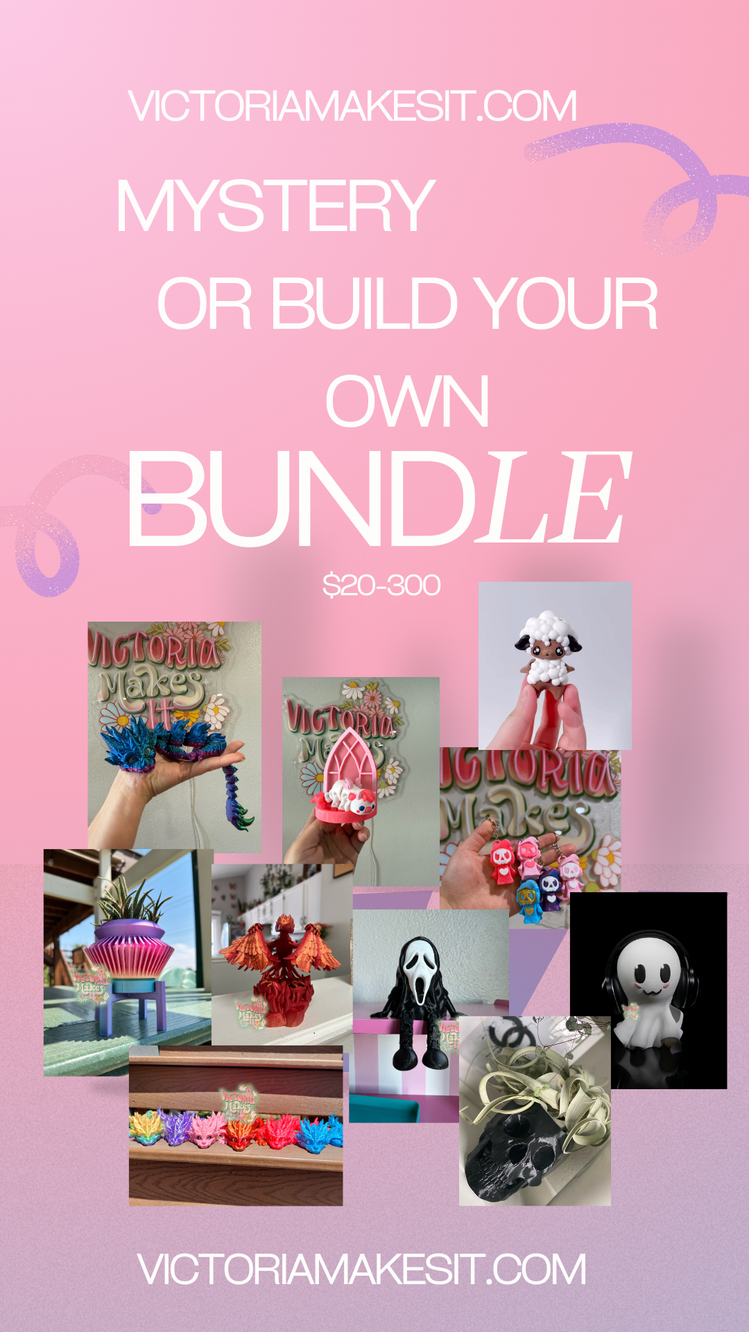 Mystery Box O’ Prints