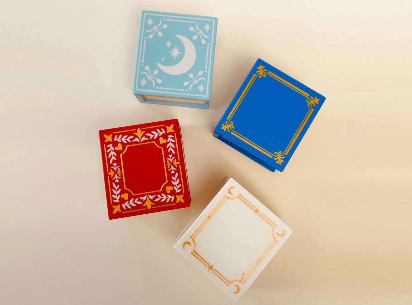 Chocolate box clickers