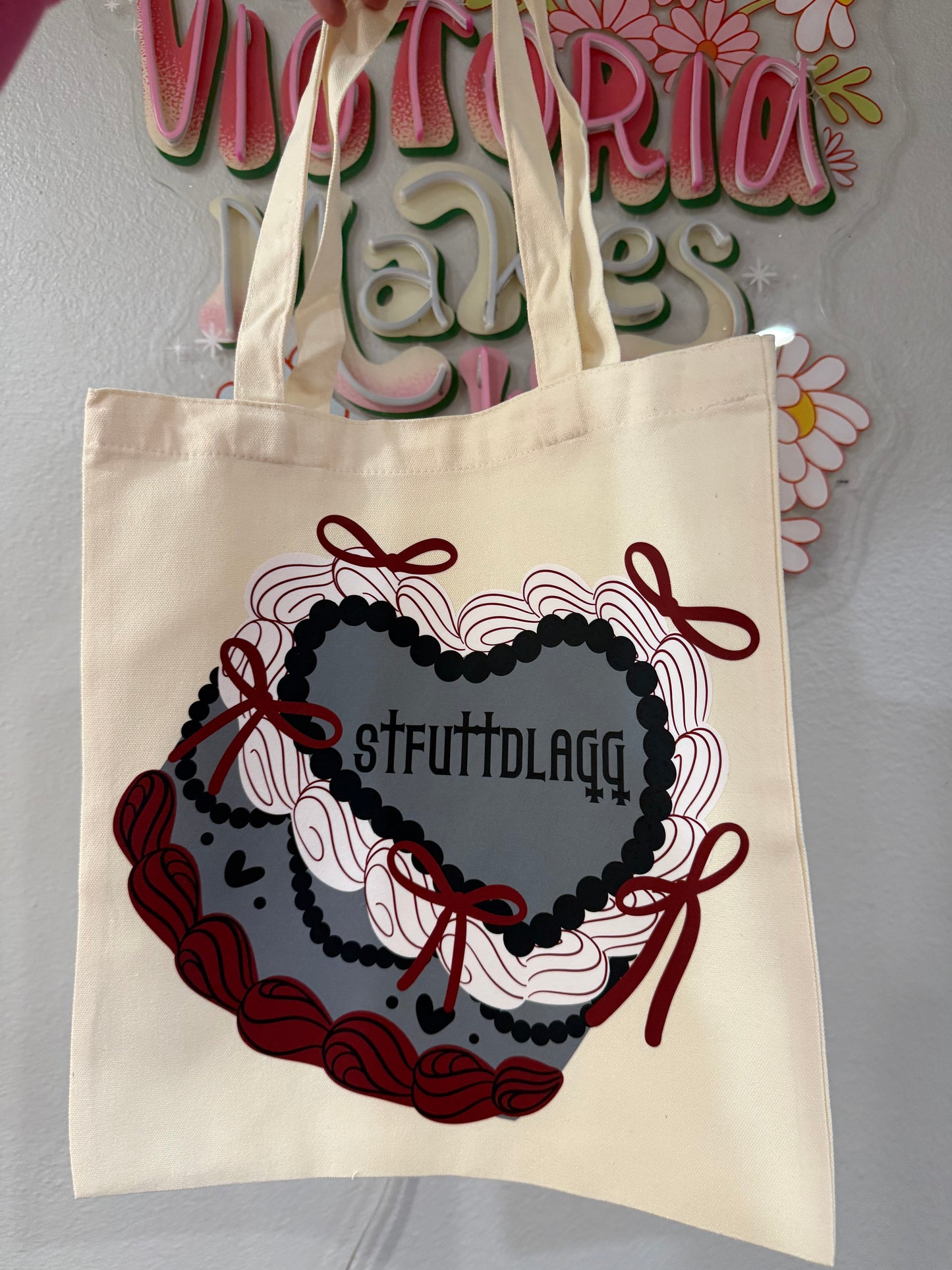 Stfuttdlagg tote bag