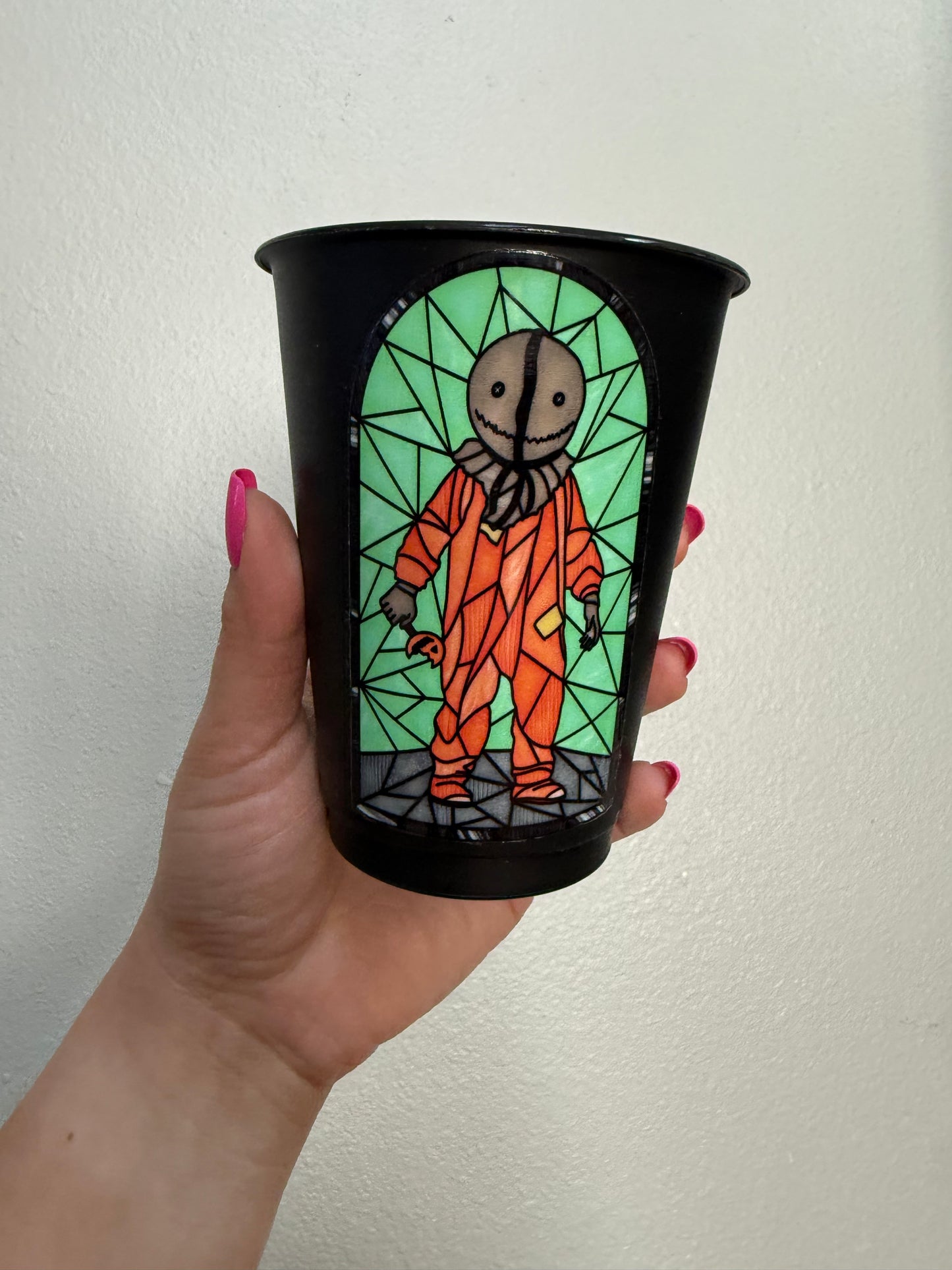 Sam cold cup