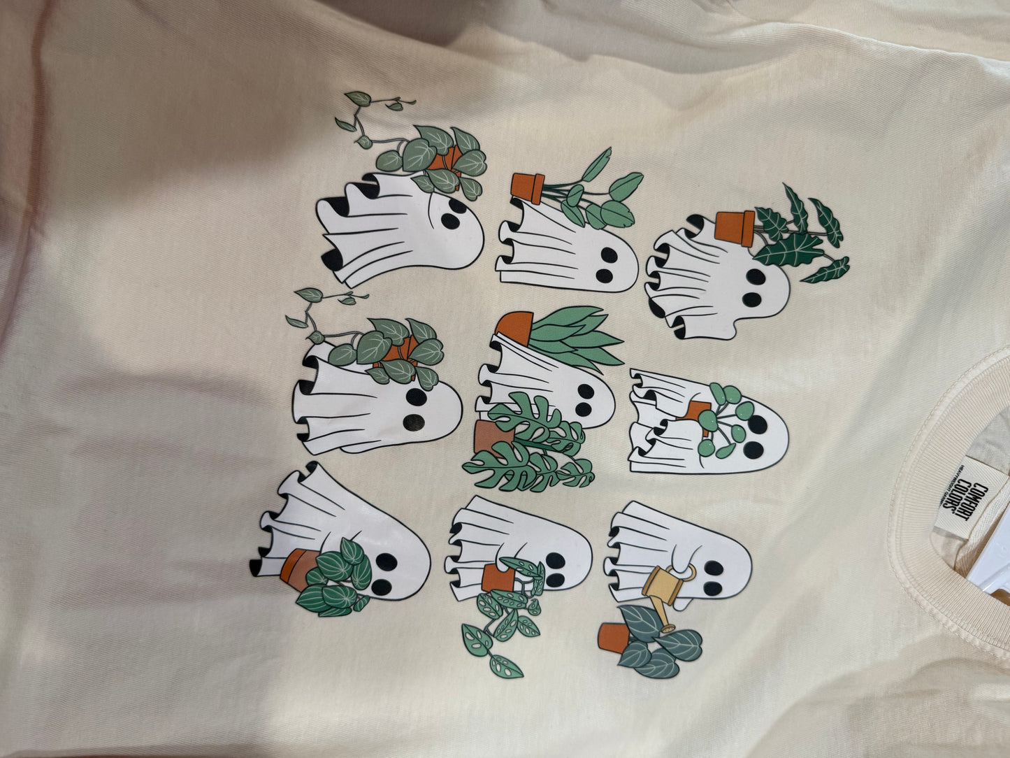 Plant ghosts