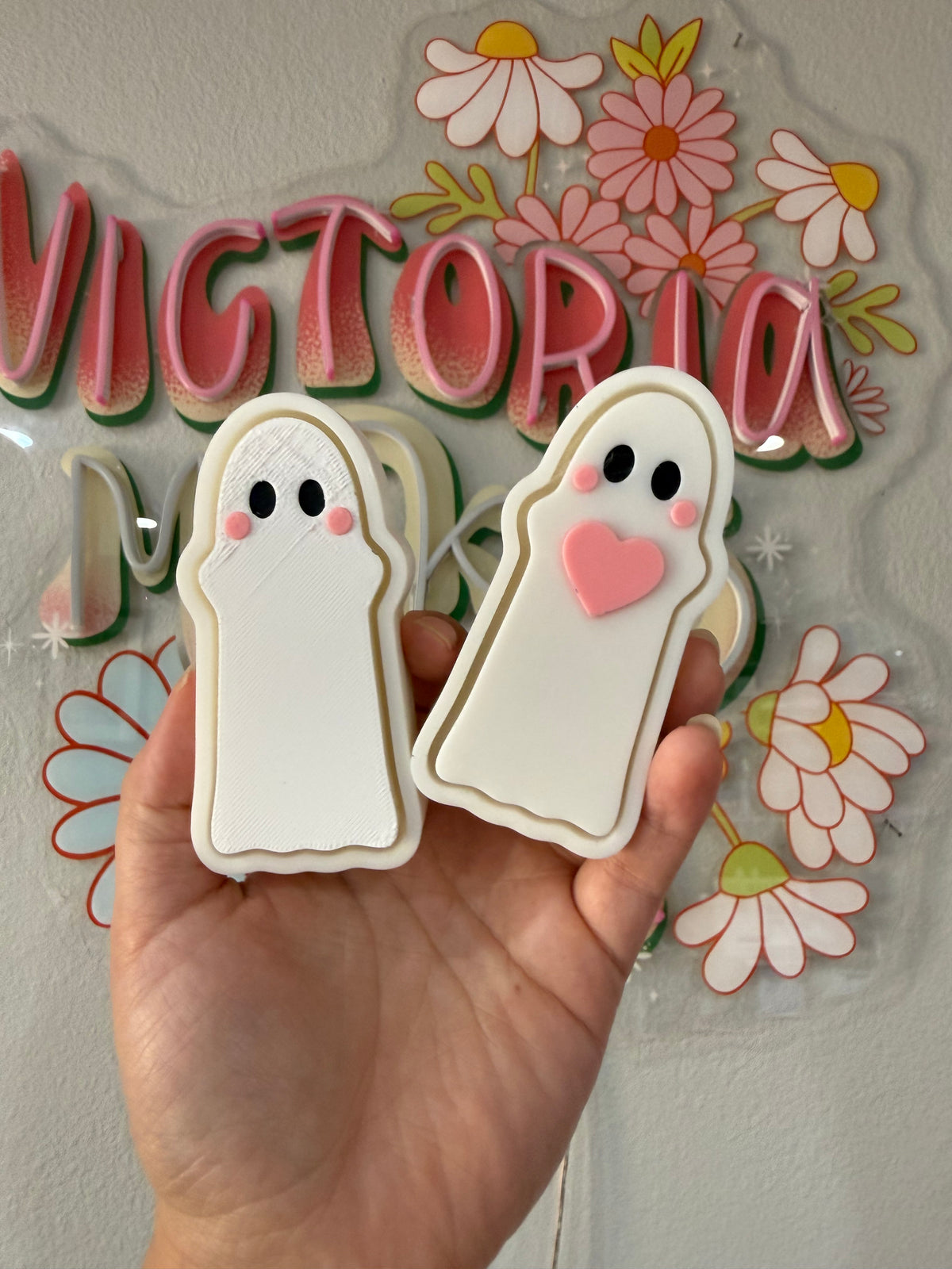 Ghost long clickers