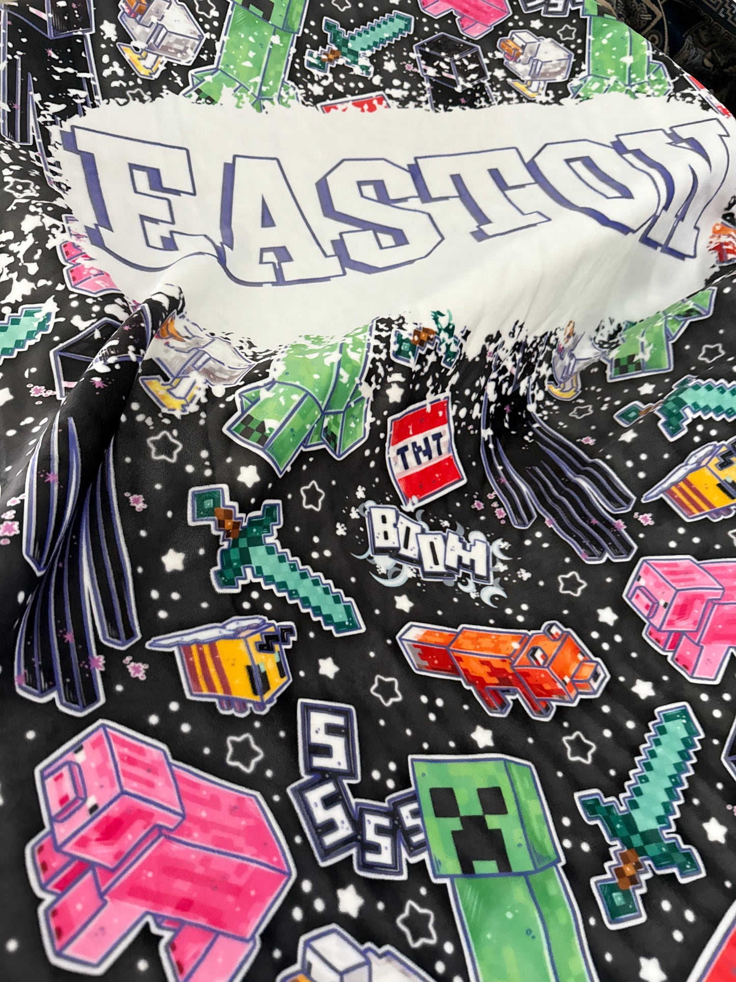 Easton blanket Minecraft