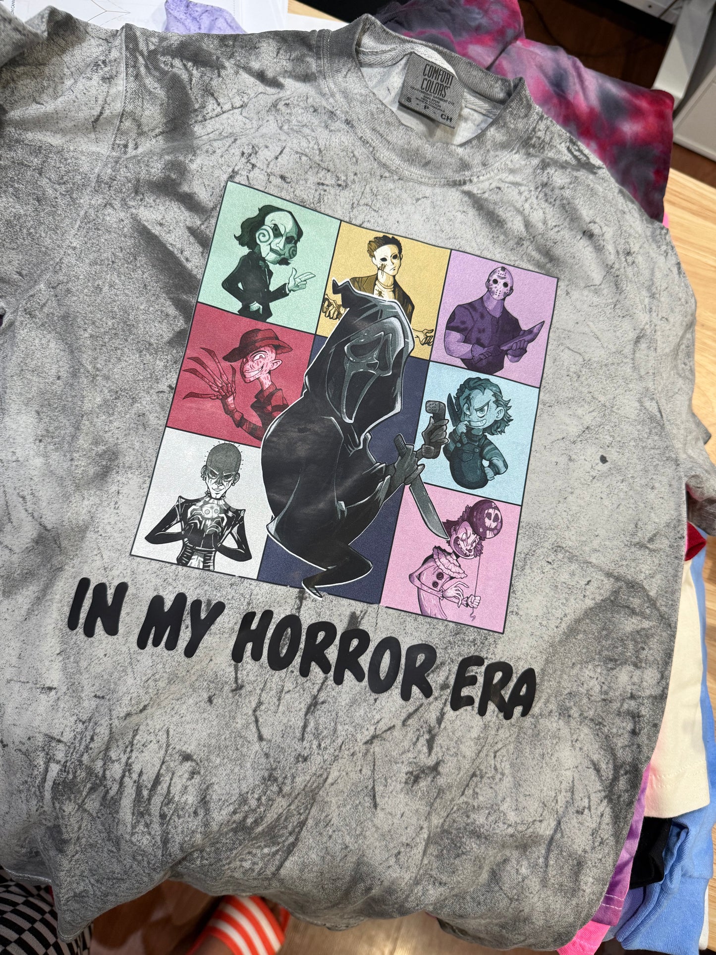 Size small tee