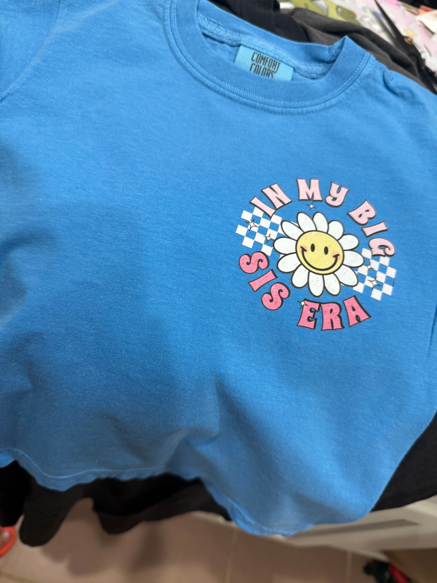Youth XS tee