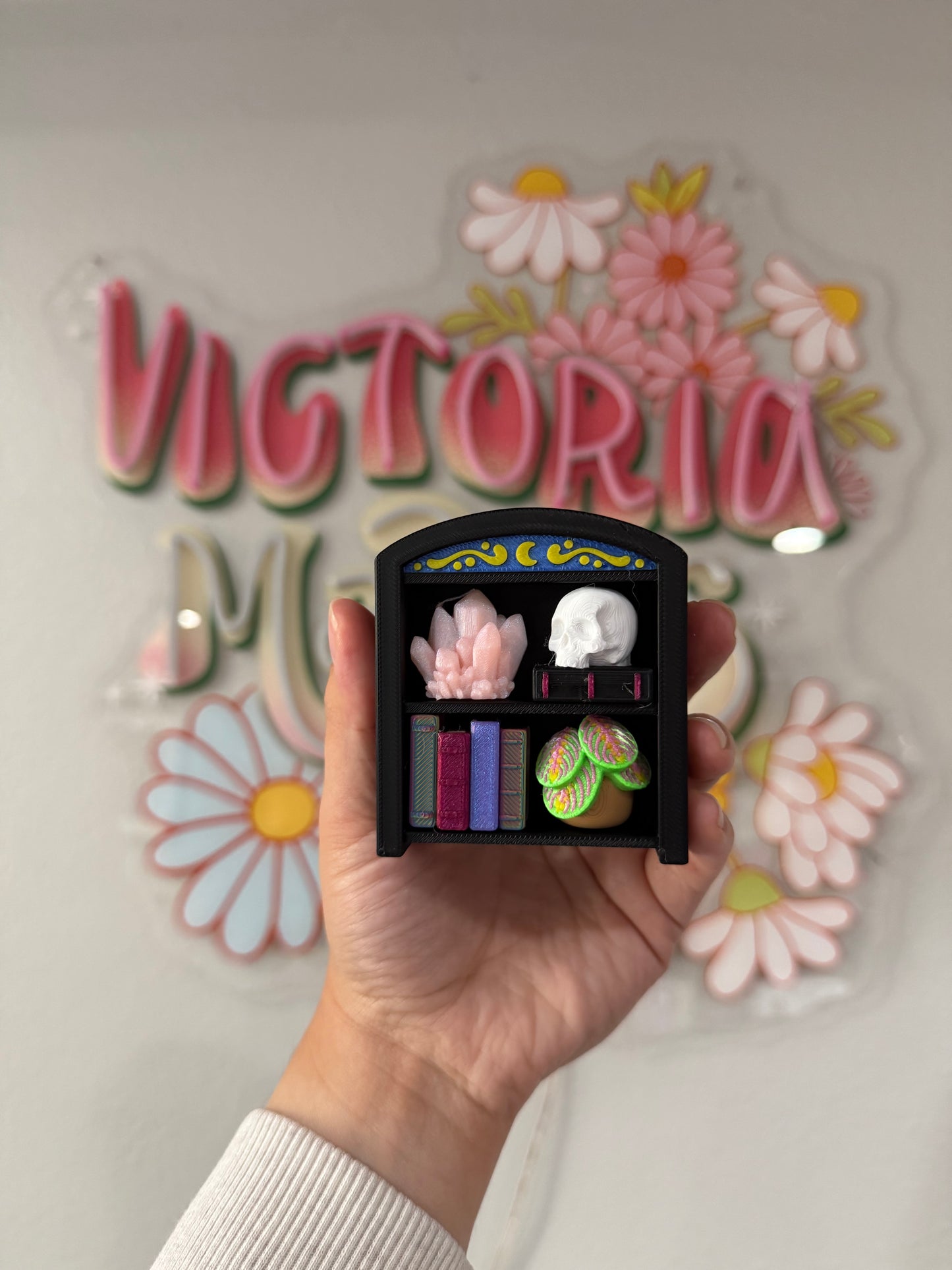 2 shelf clicker 2