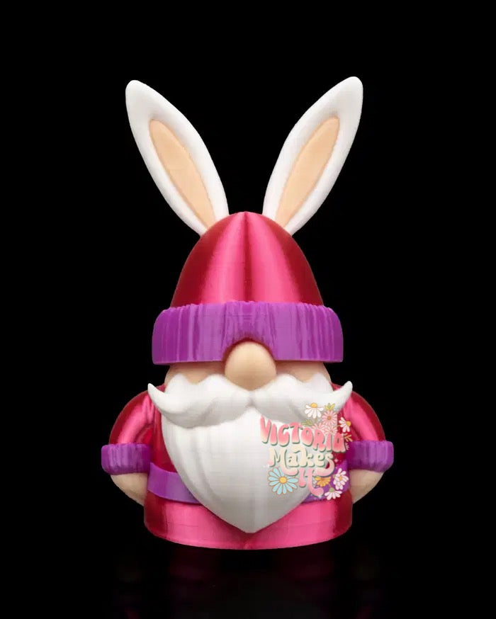 Bunny gnome