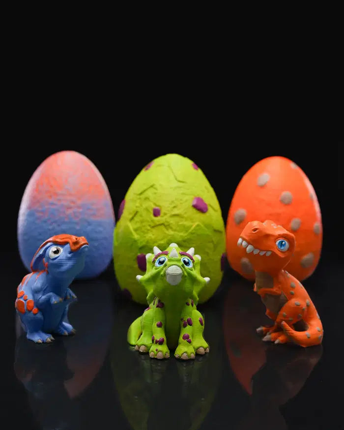 Dino eggs