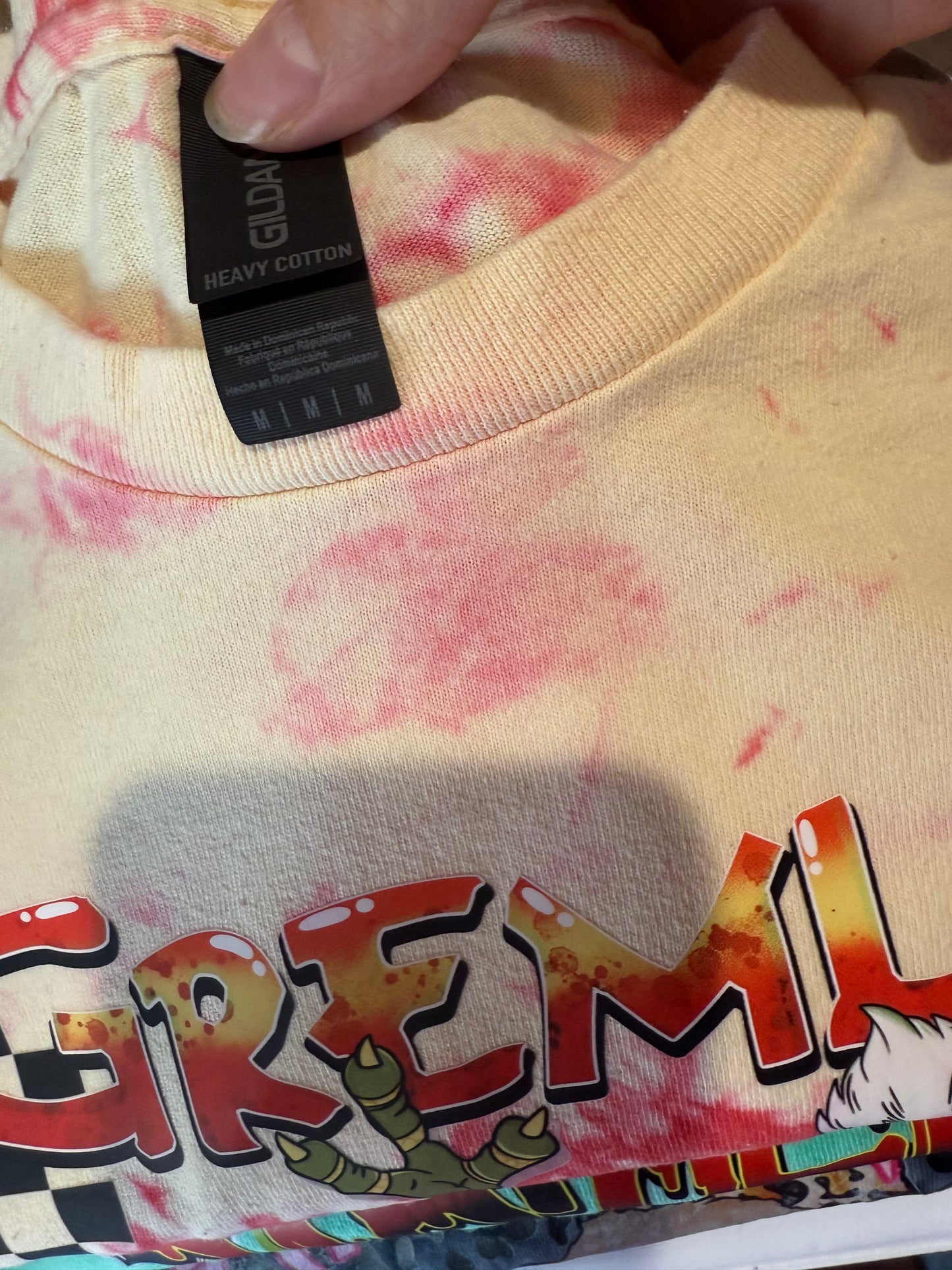 Monster Christmas adult medium