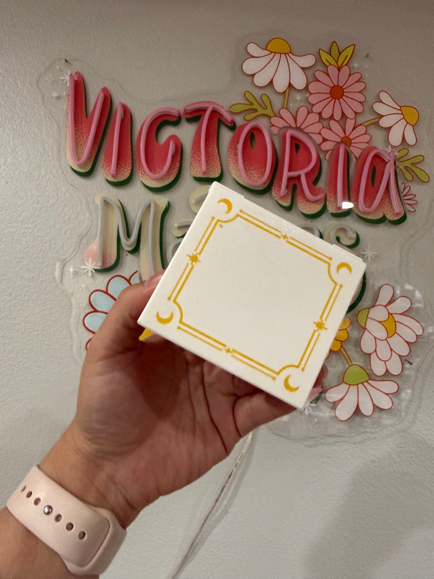 Chocolate box clickers