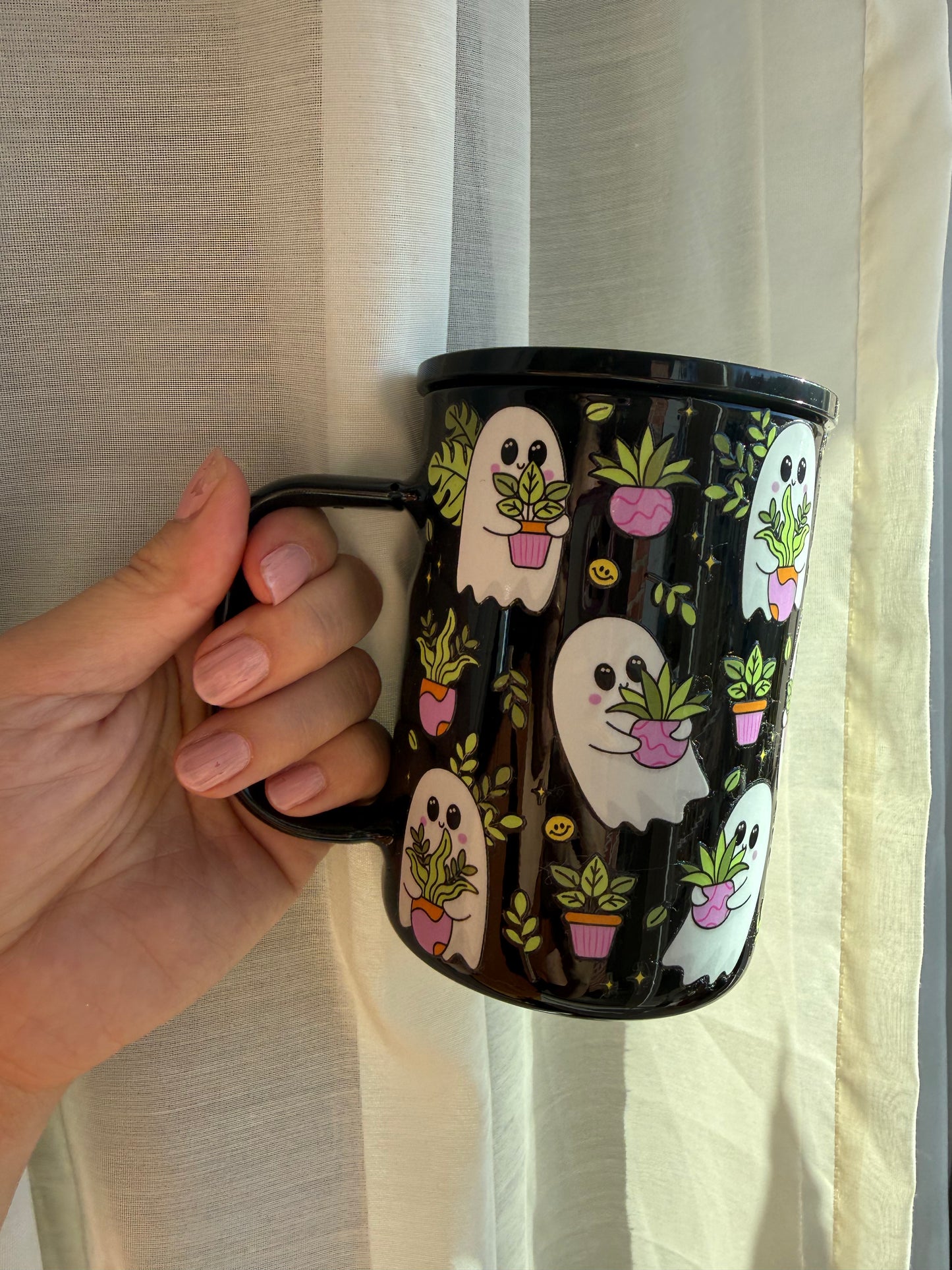 Plant mug