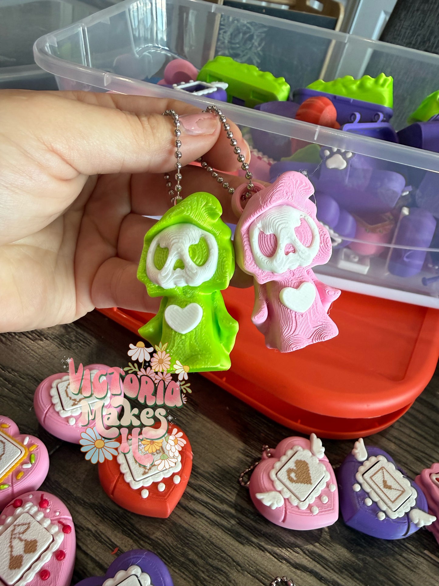Kawaii reaper
