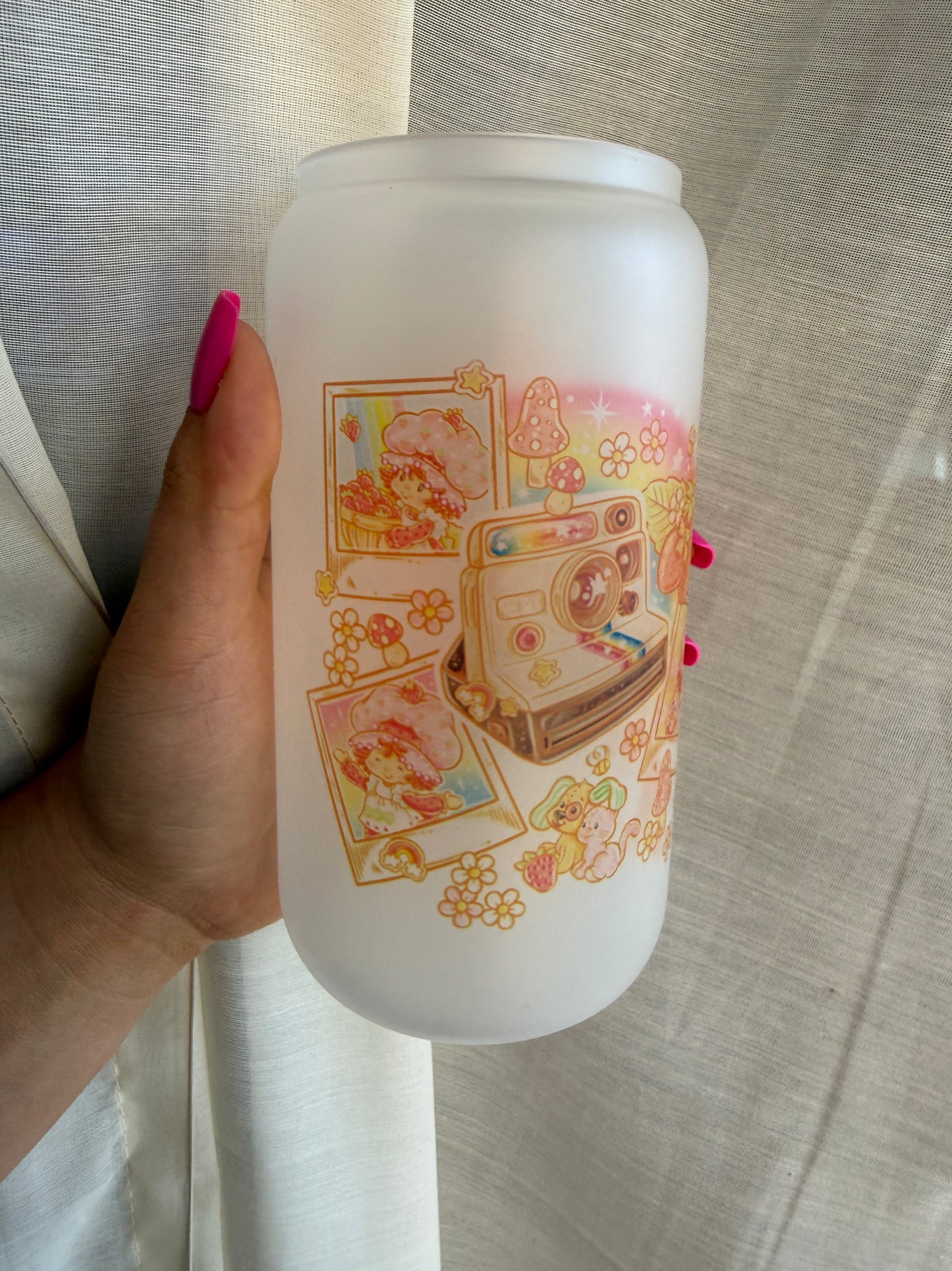 Strawberry shortcake