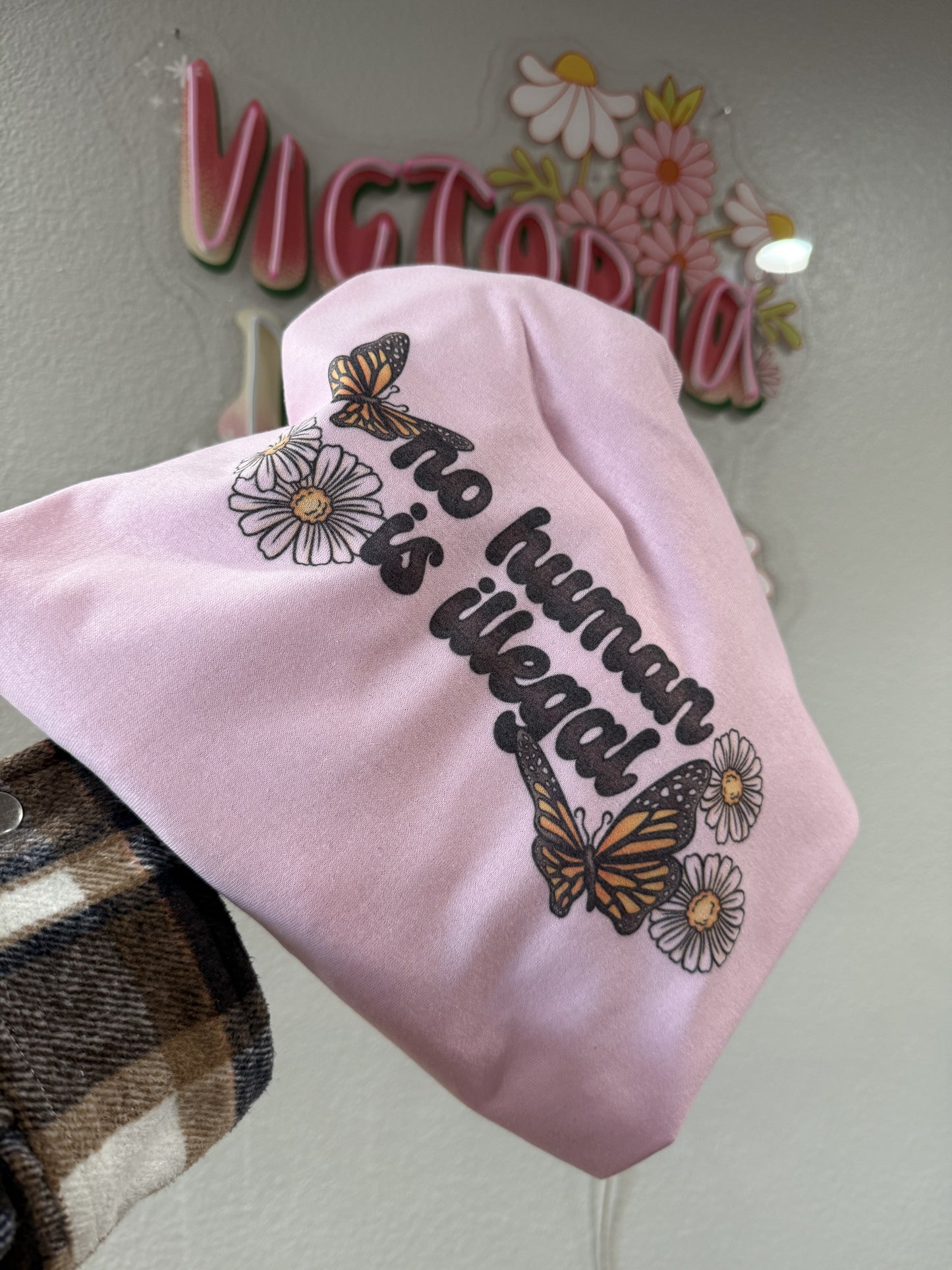 Adult large long sleeve