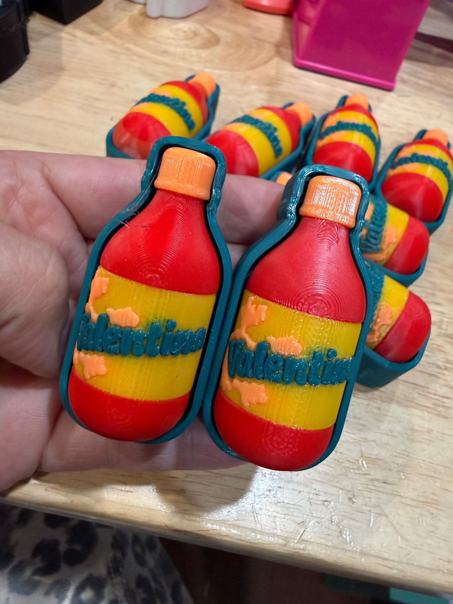 Valentina clickers