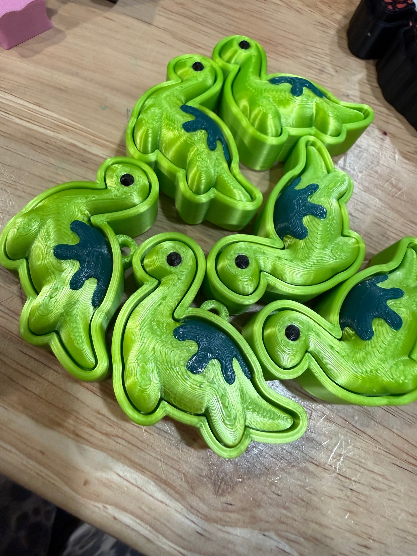 Nessy clicker