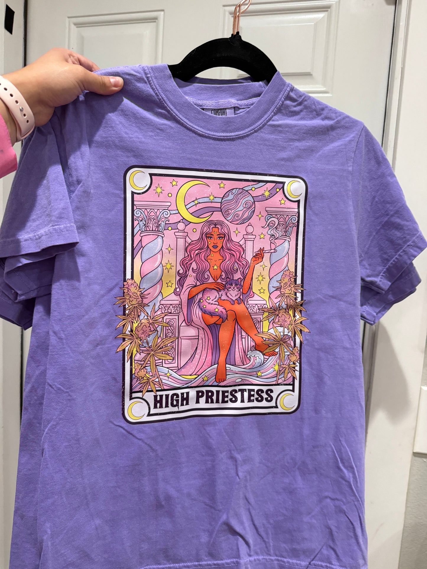 High priestess