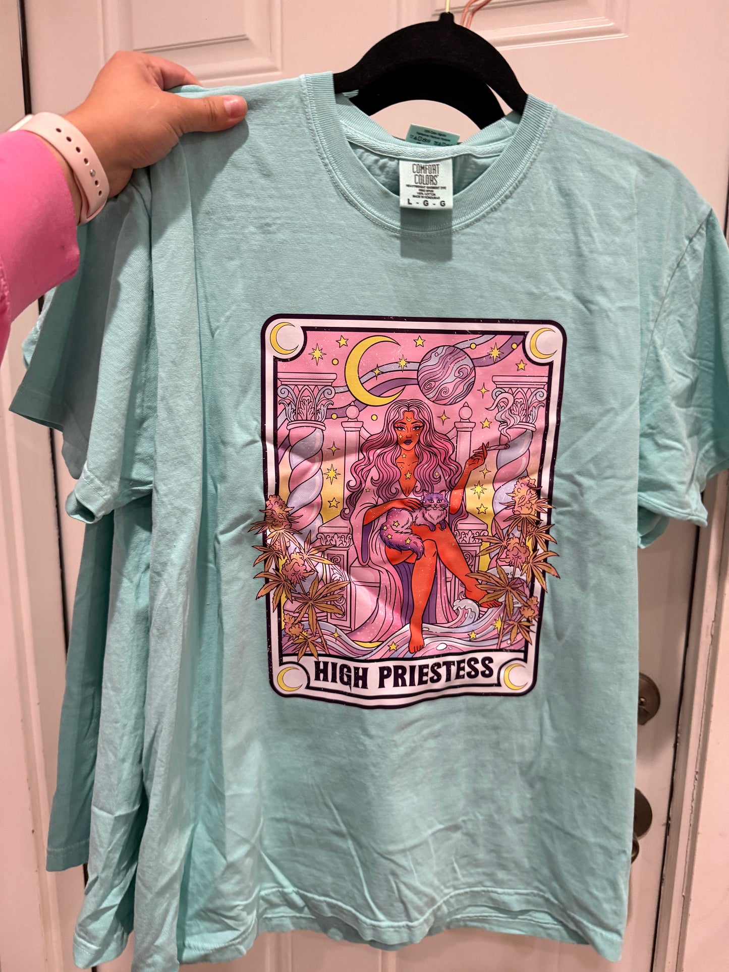 High priestess