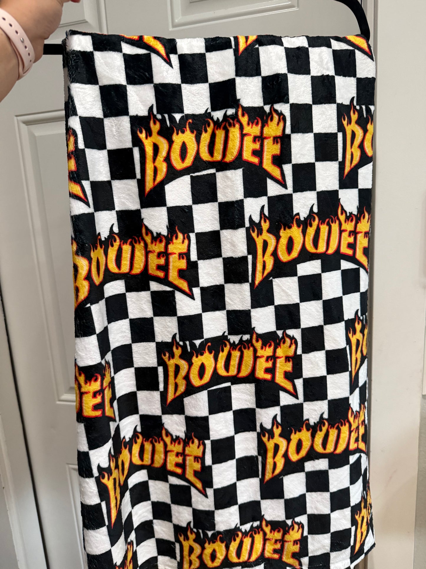 Boujee blanket
