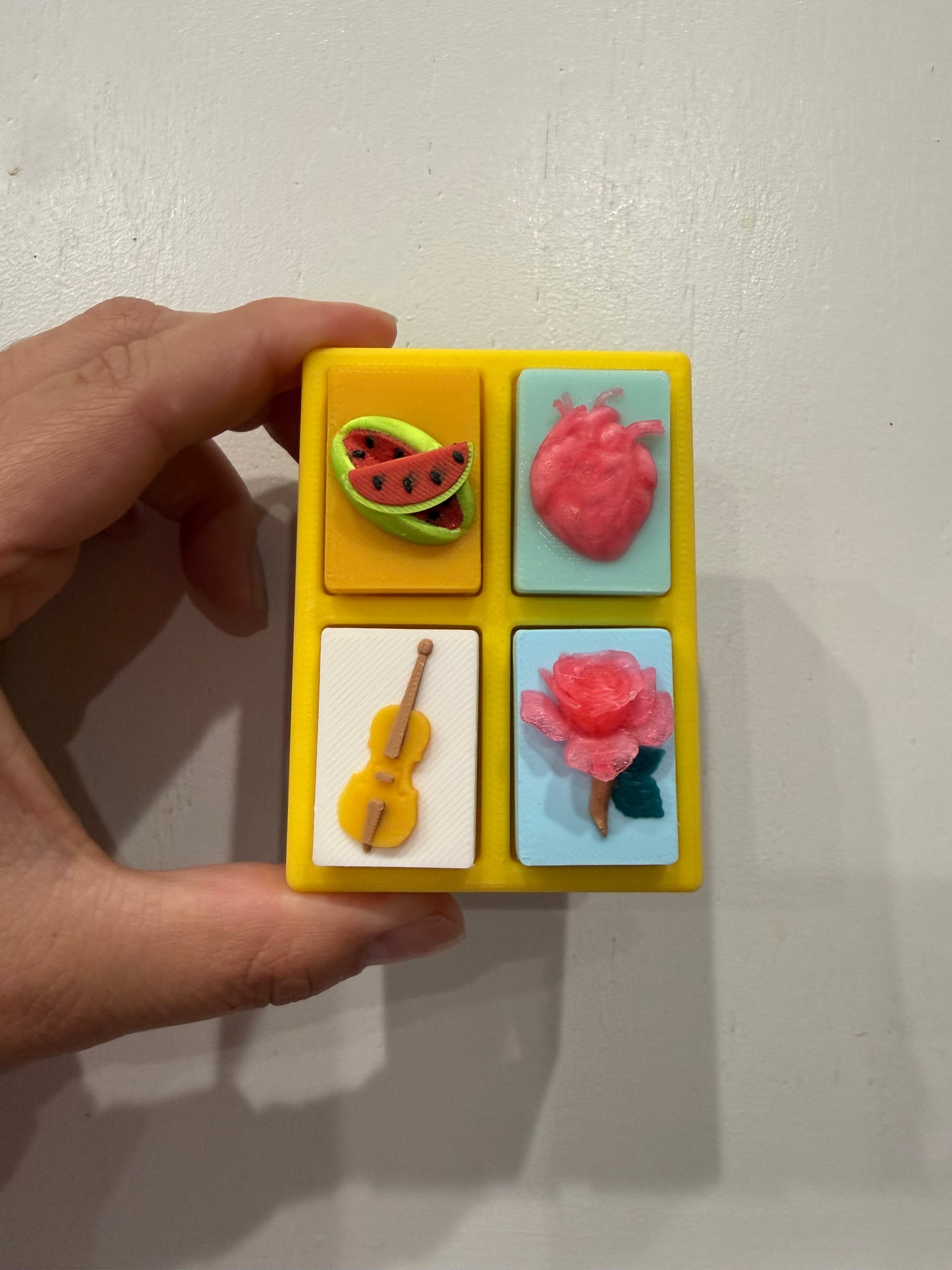 Loteria clicker 2x2