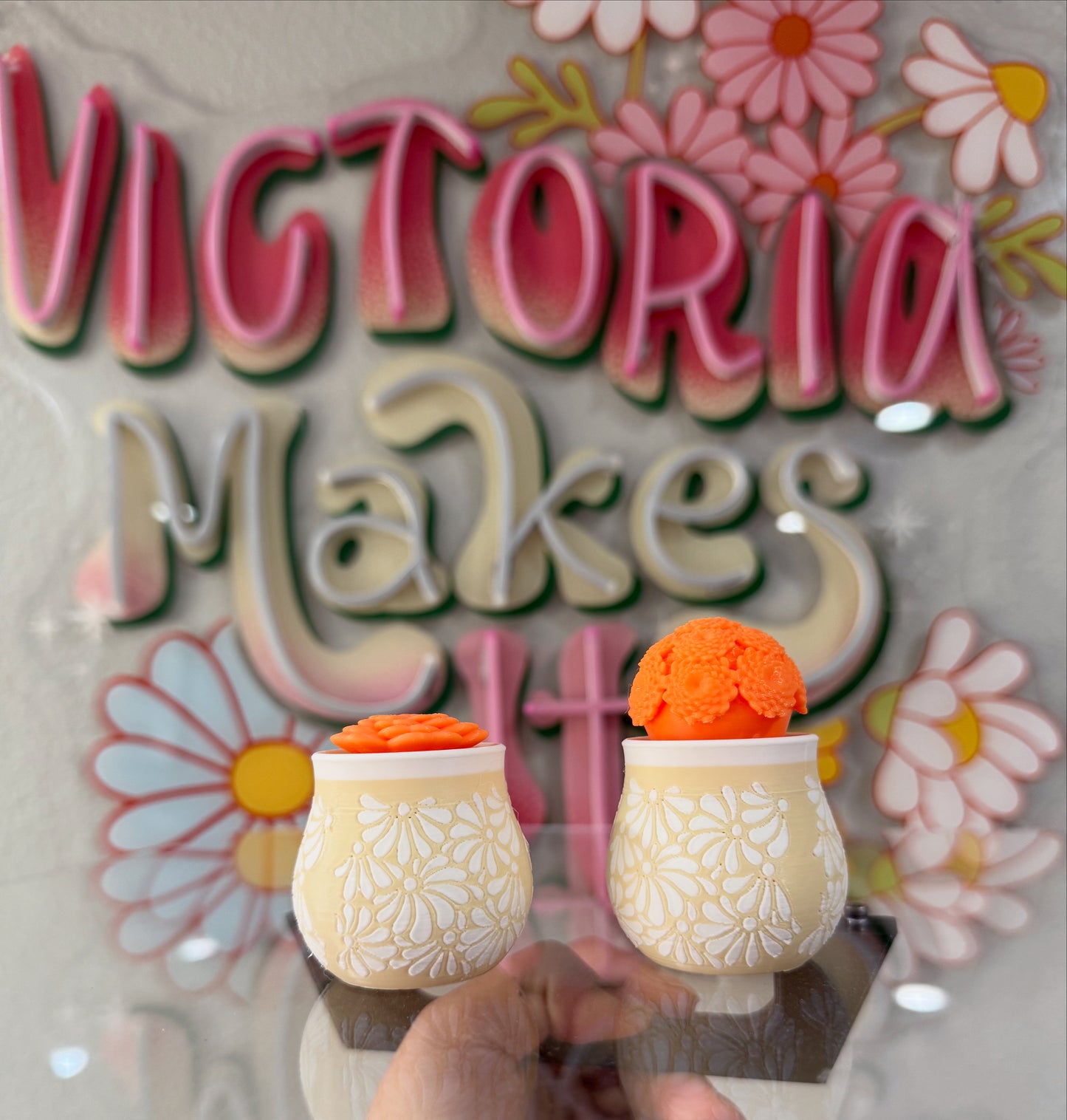 cempasúchil clickers