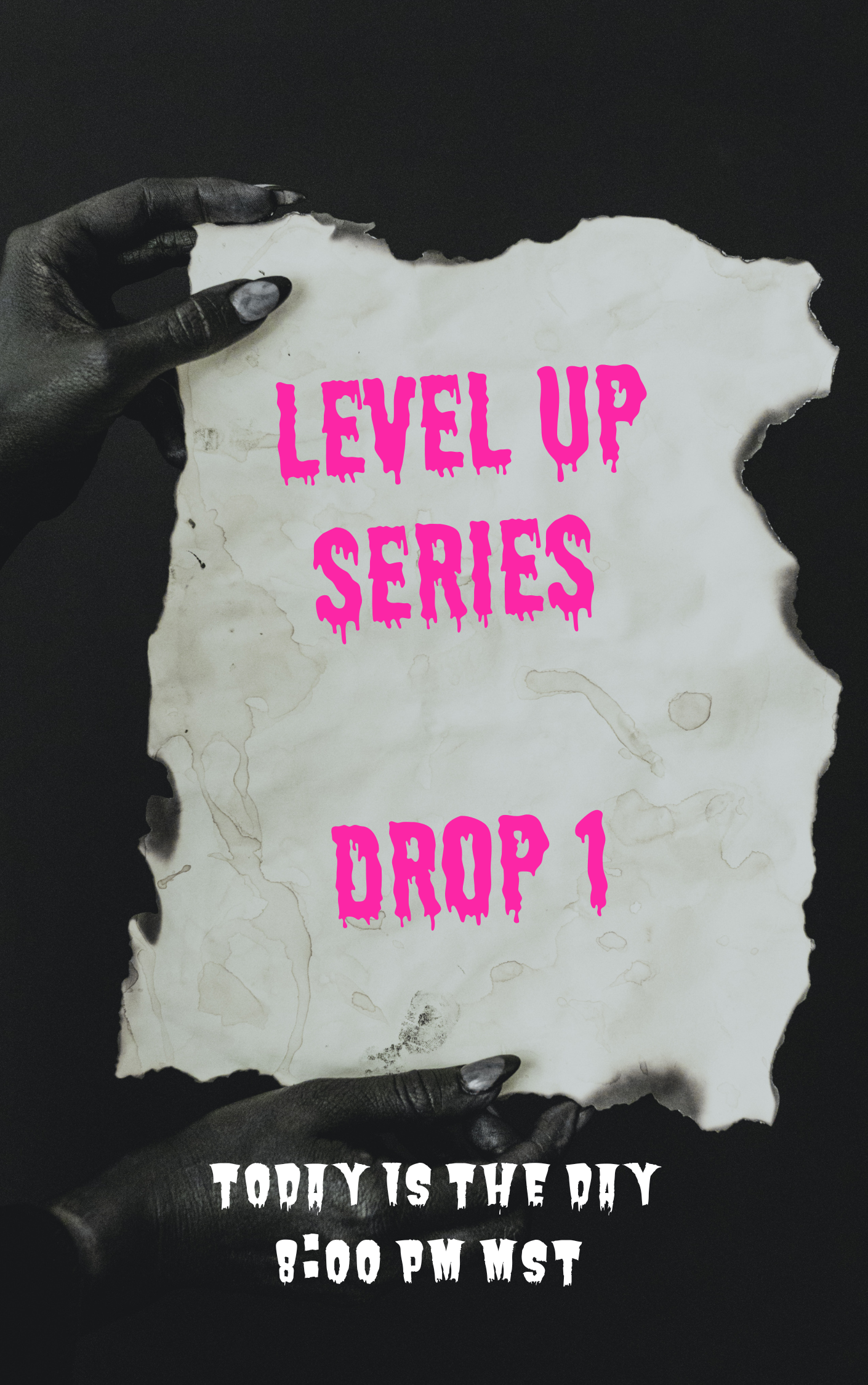 Mystery boxes