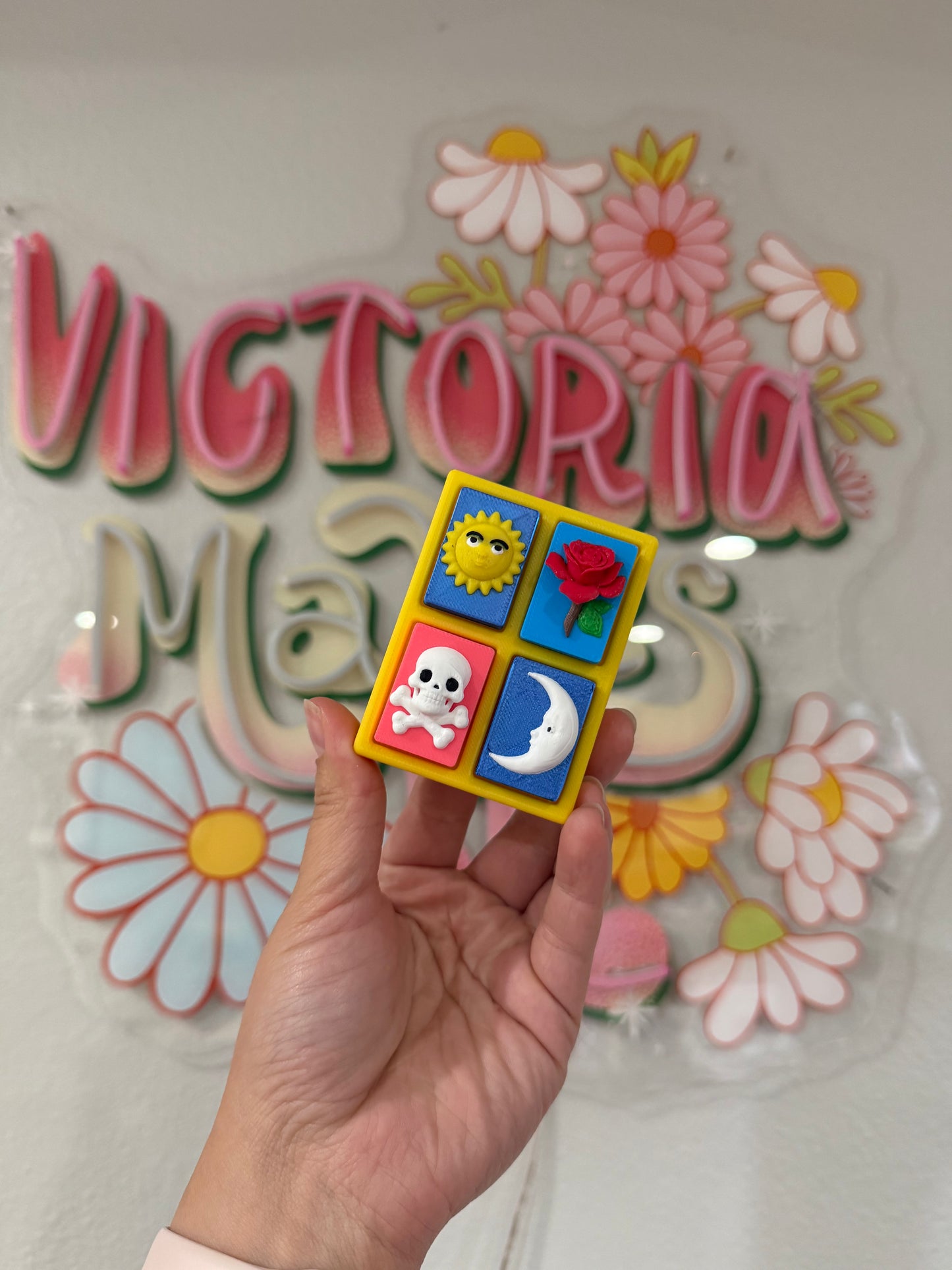 Loteria clicker 2x2 - 2