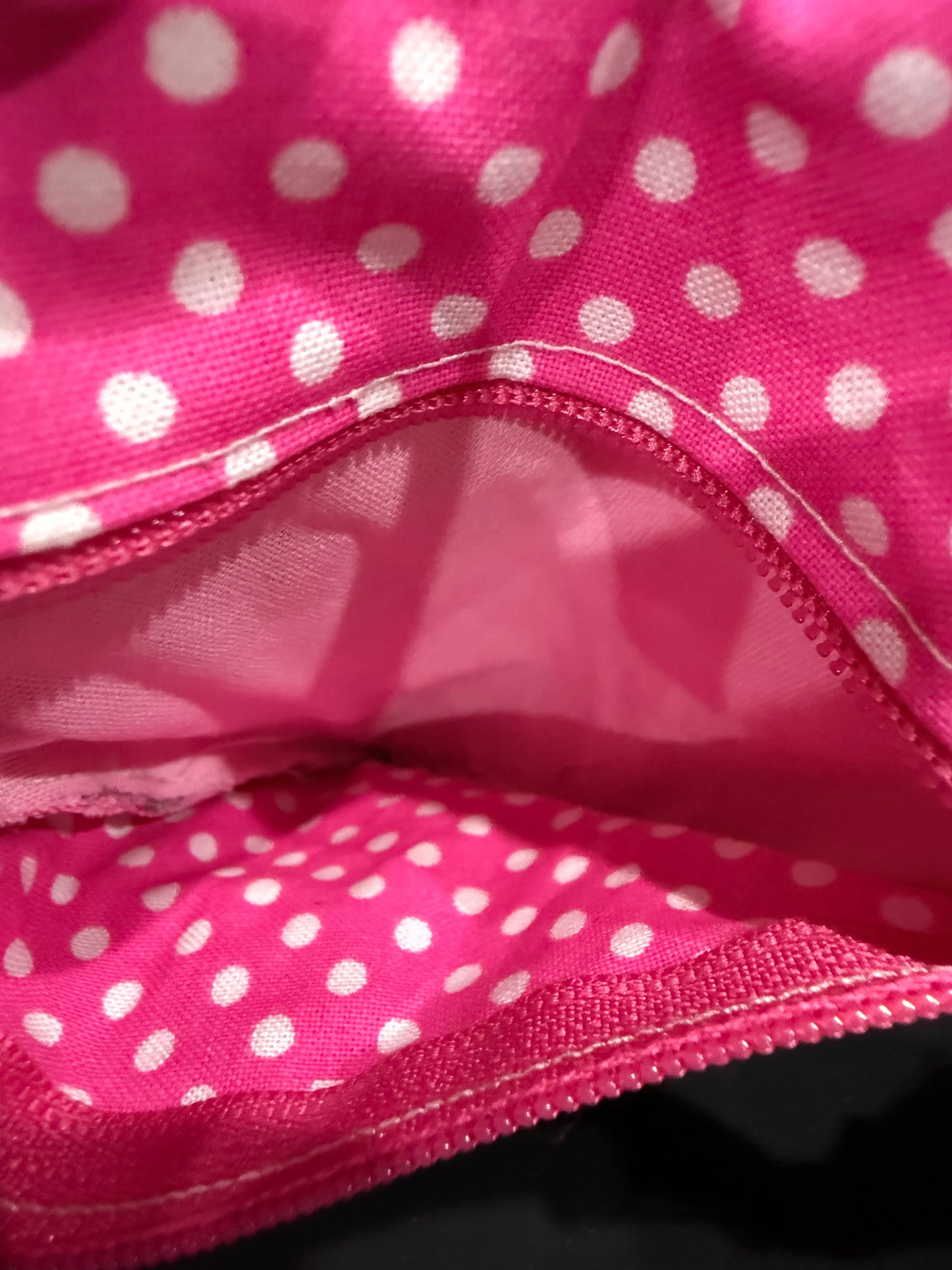 Pink Heart coin purse