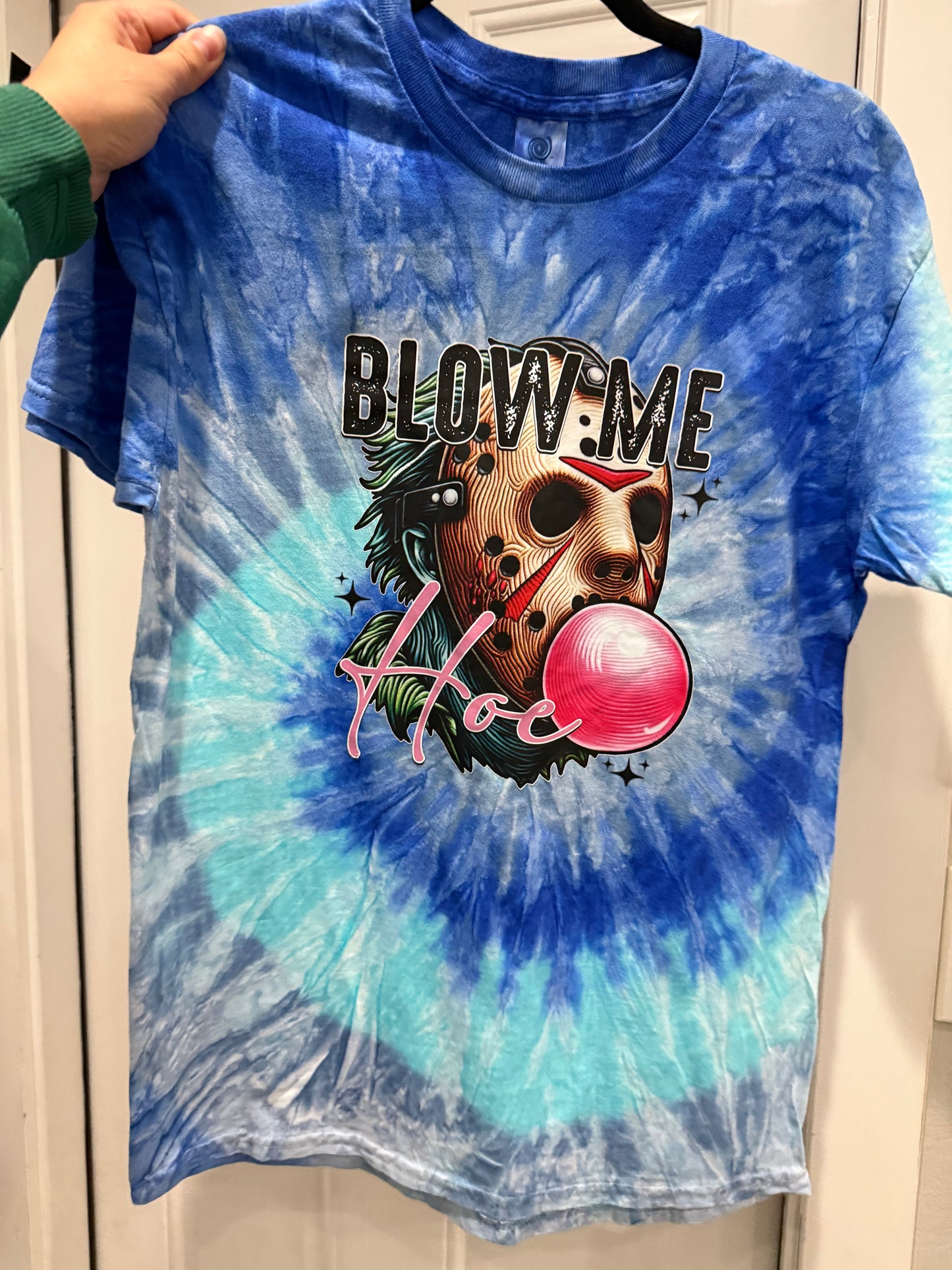 Blow me (gf & Jason)