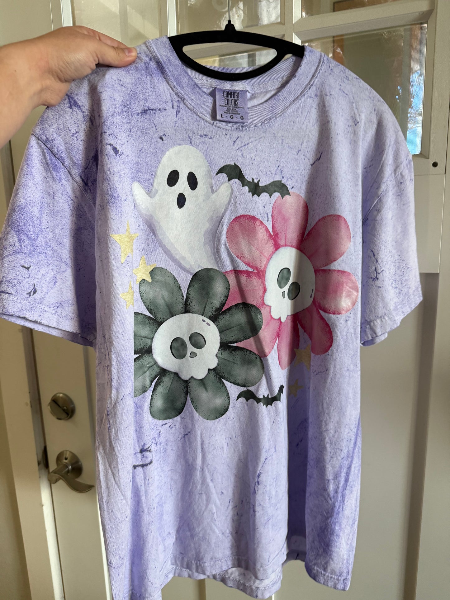 Spooky floral