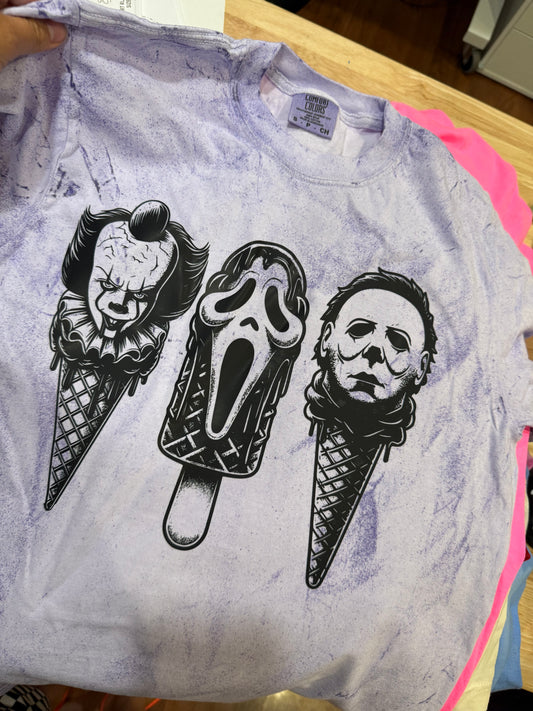 Size small tee