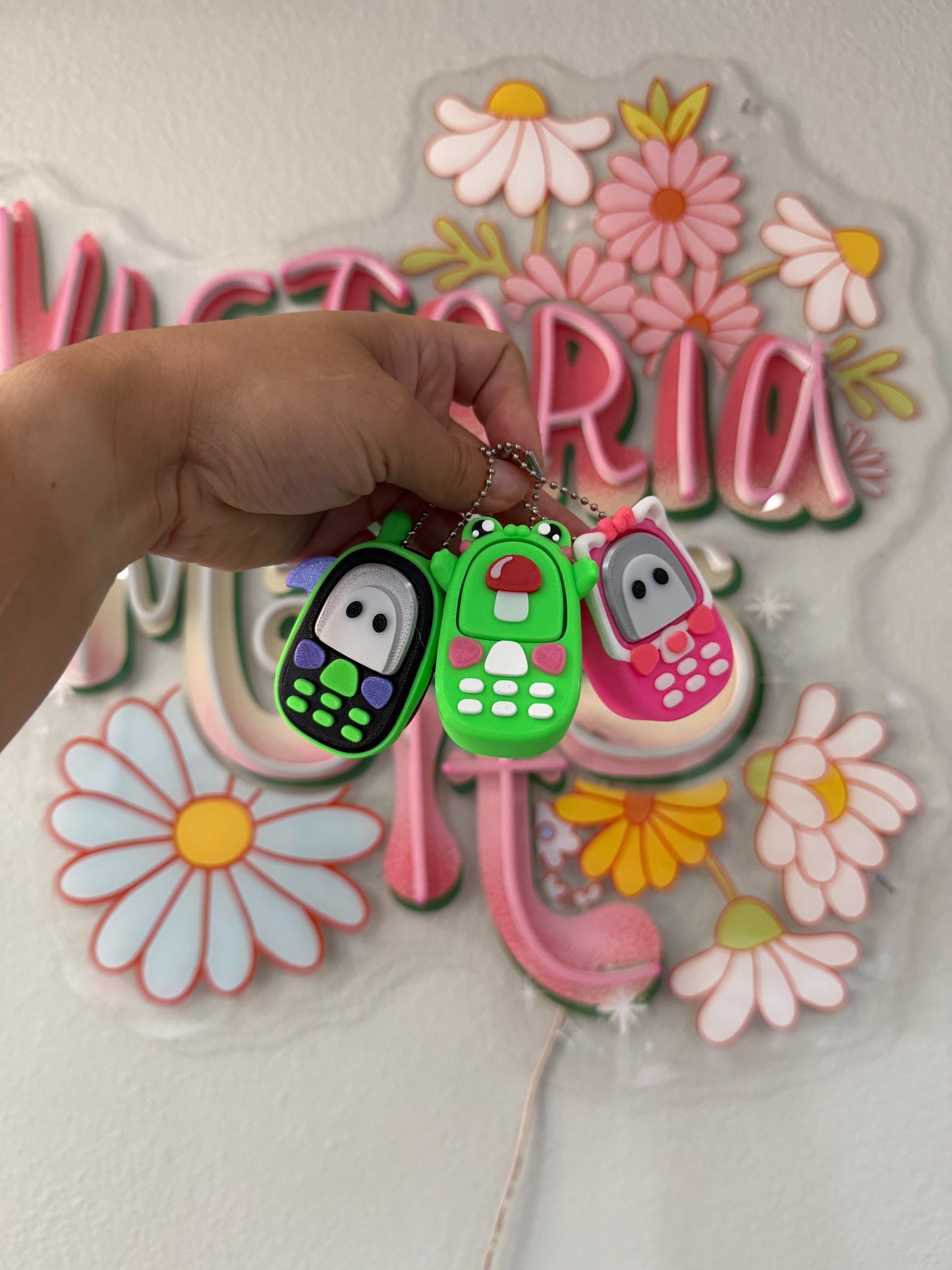 Y2K phone clickers