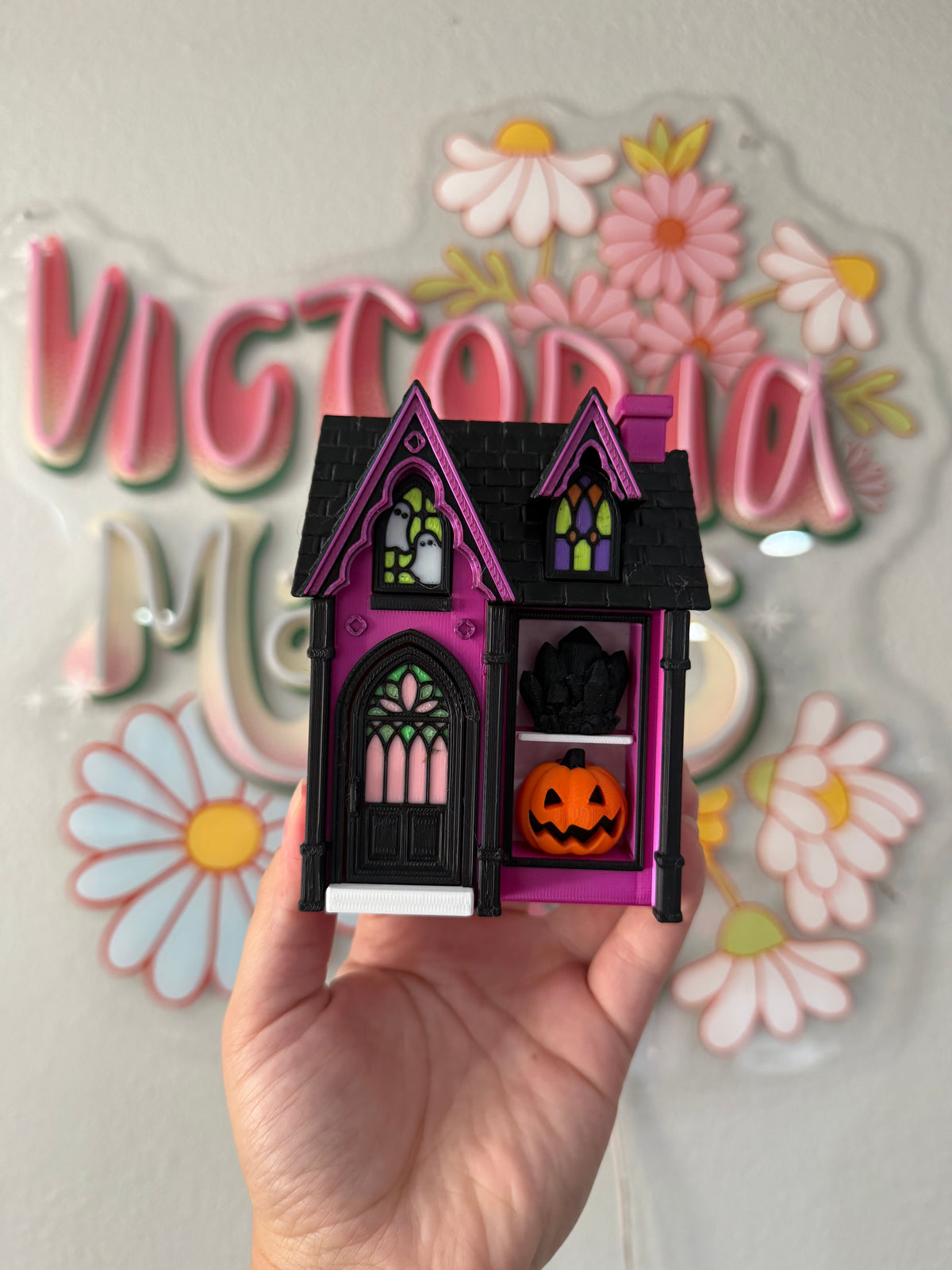 Haunted house clicker 5