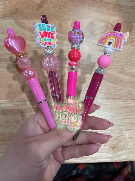 Self love pens