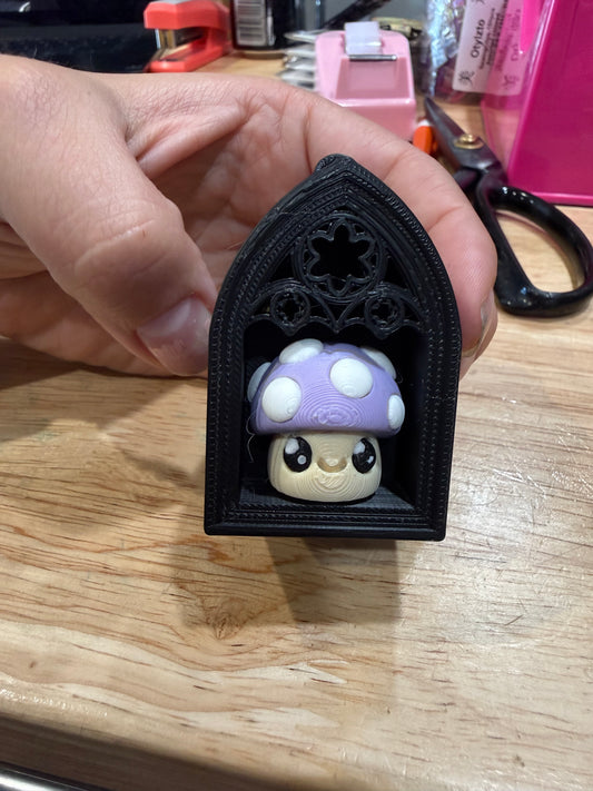 Mushroom single clicker