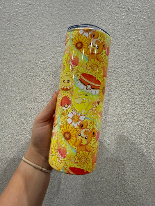 Floral Pokemon