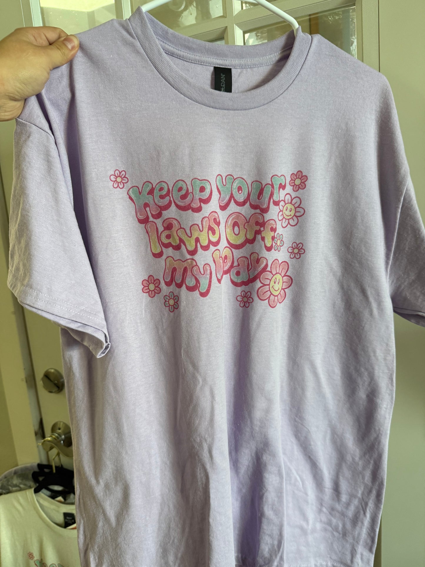 Keep your laws off my body