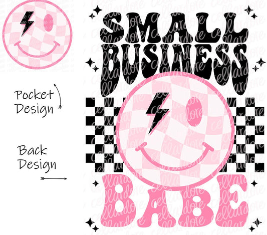 Small business babe