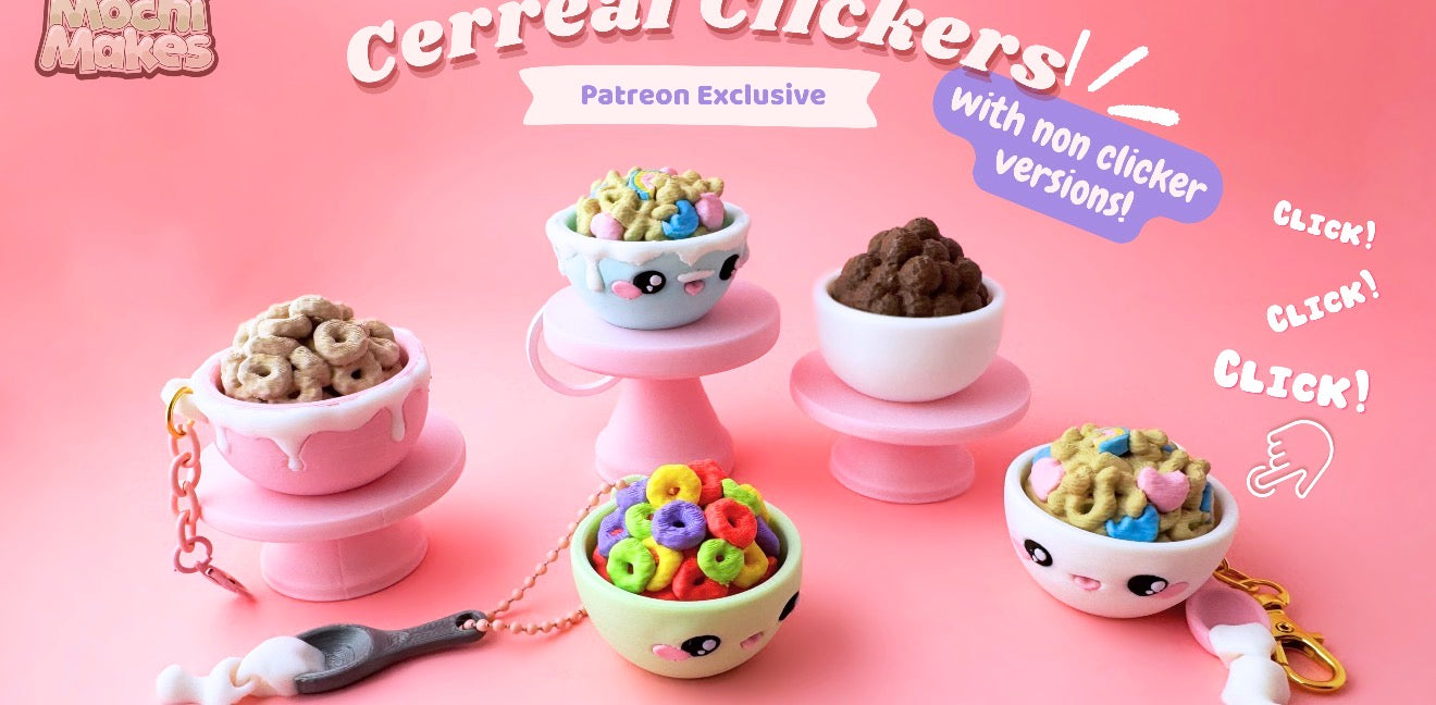 Cereal clickers