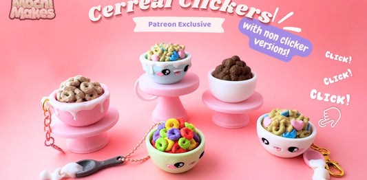 Cereal clickers