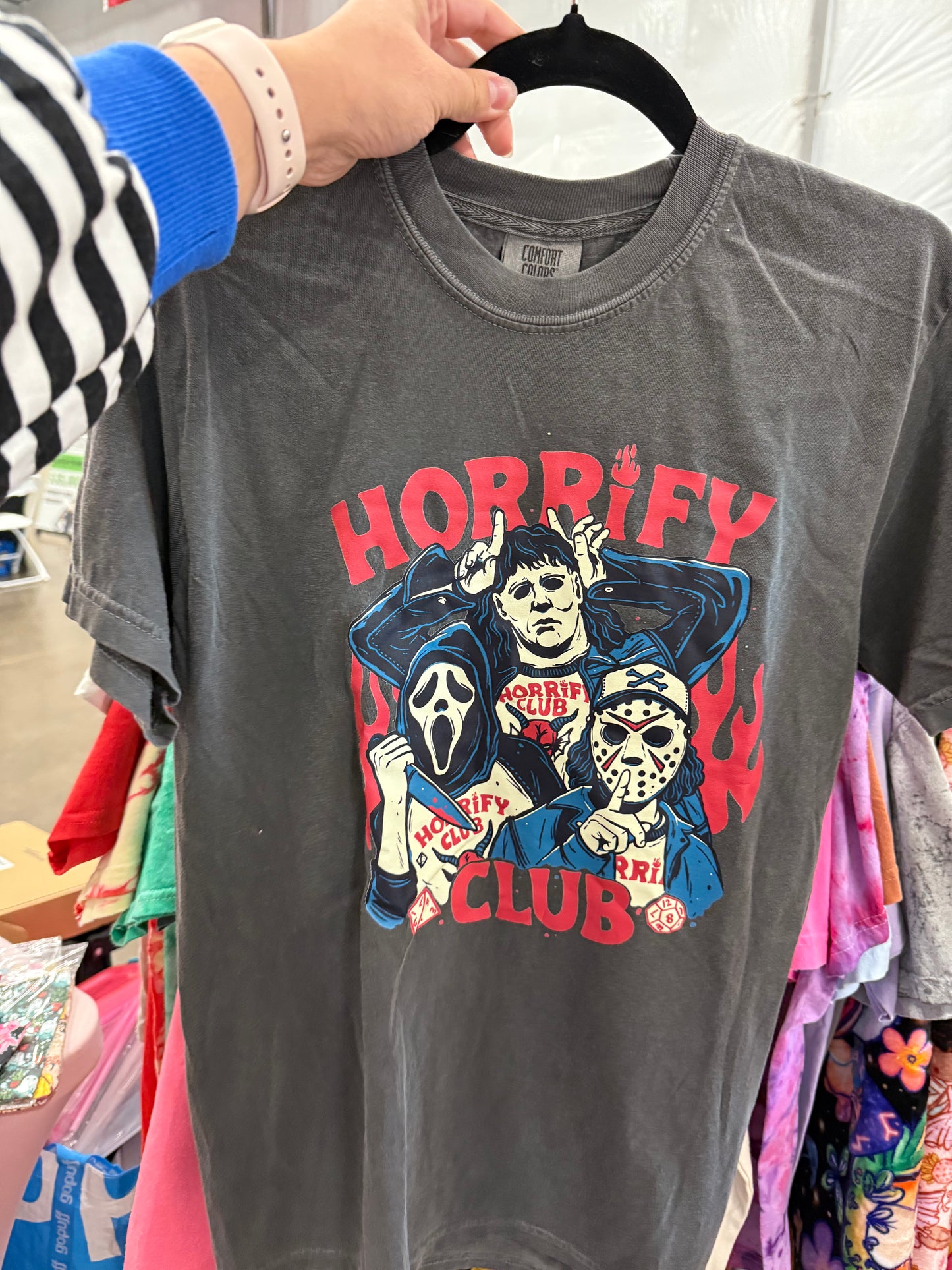 Horrify club