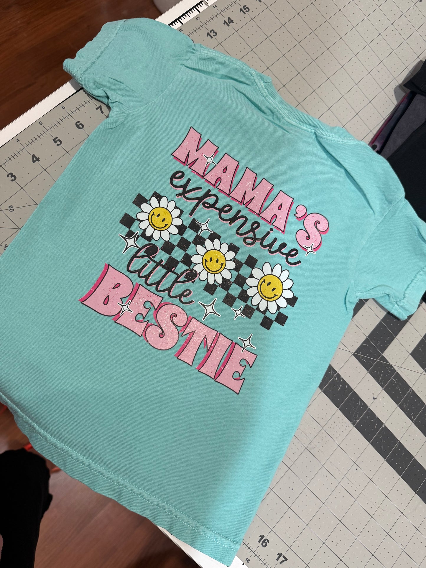 Mamas expensive bestie youth XXS