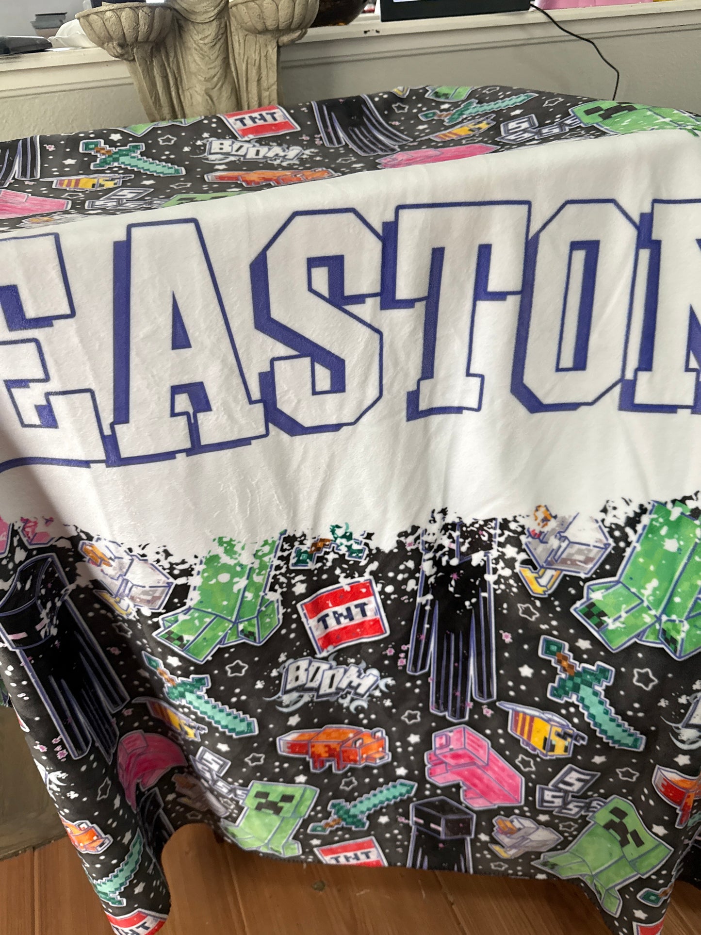 Easton blanket Minecraft