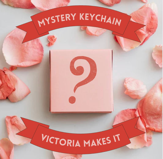 Mystery keychain