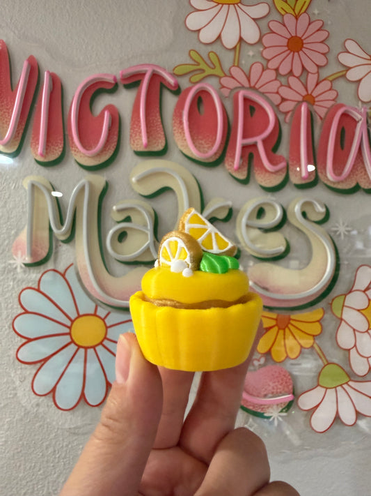 Lemon pie clicker
