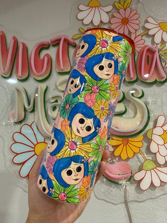Floral Coraline